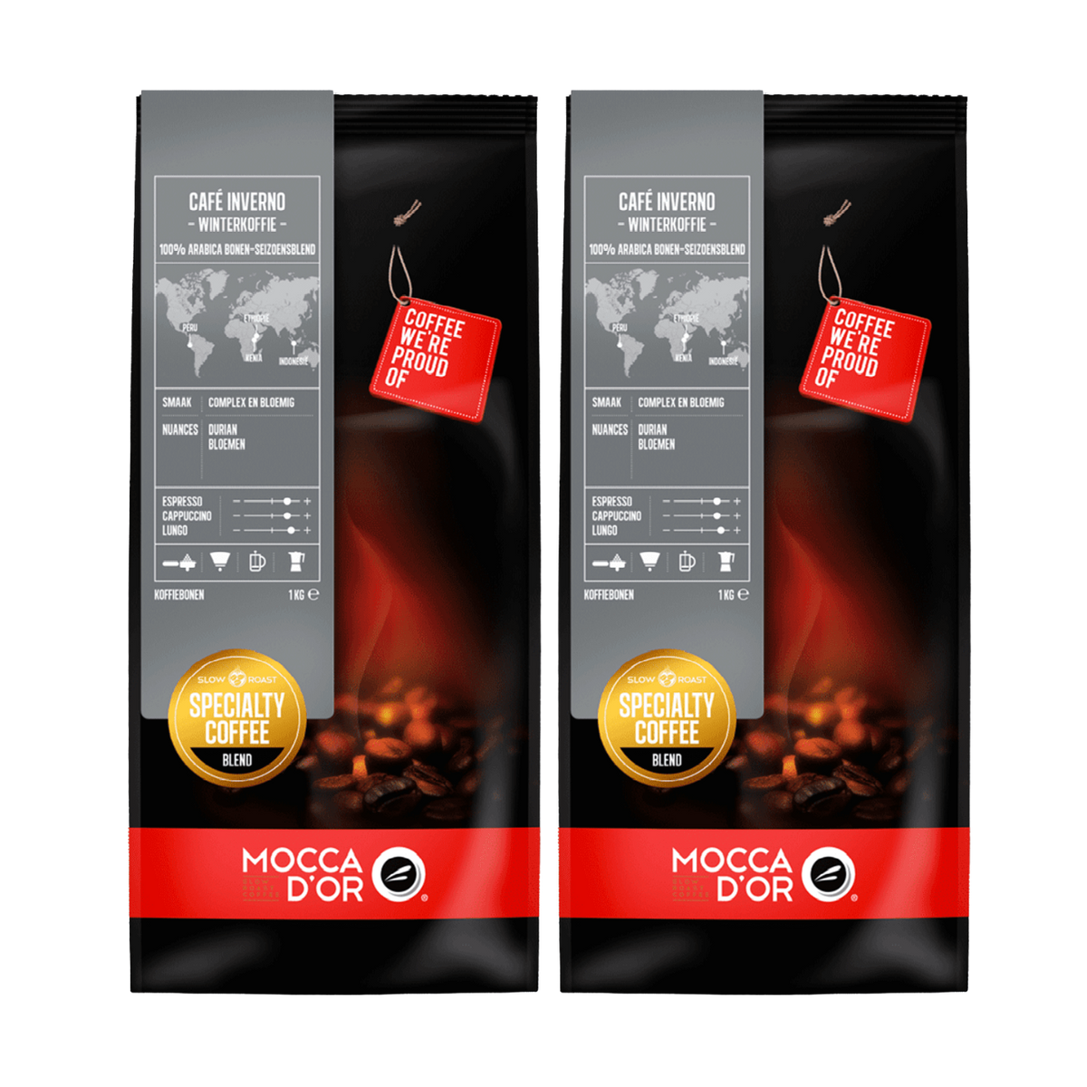 Mocca d'Or - Café Inverno (winterkoffie)