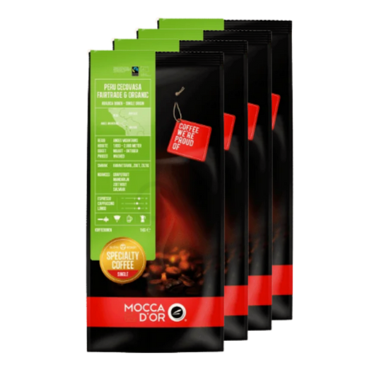 Mocca d'Or - Peru Cecovasa Fairtrade & Organic