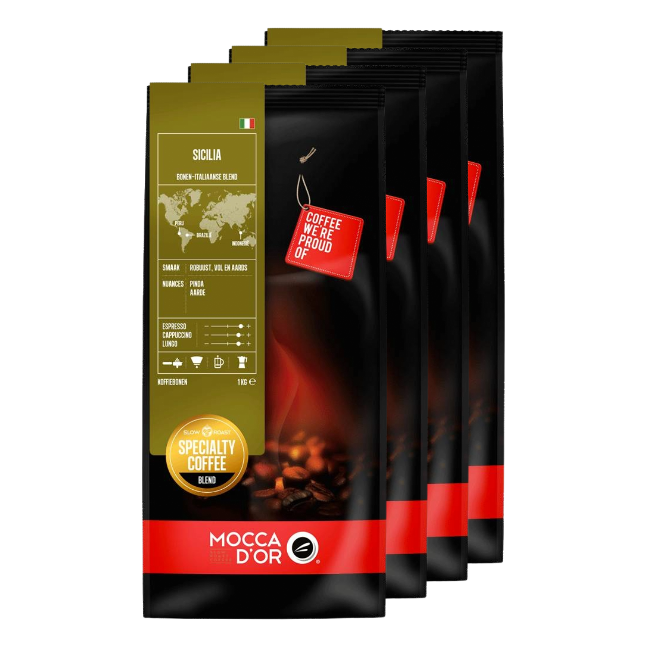 Mocca d'Or - Sicilia