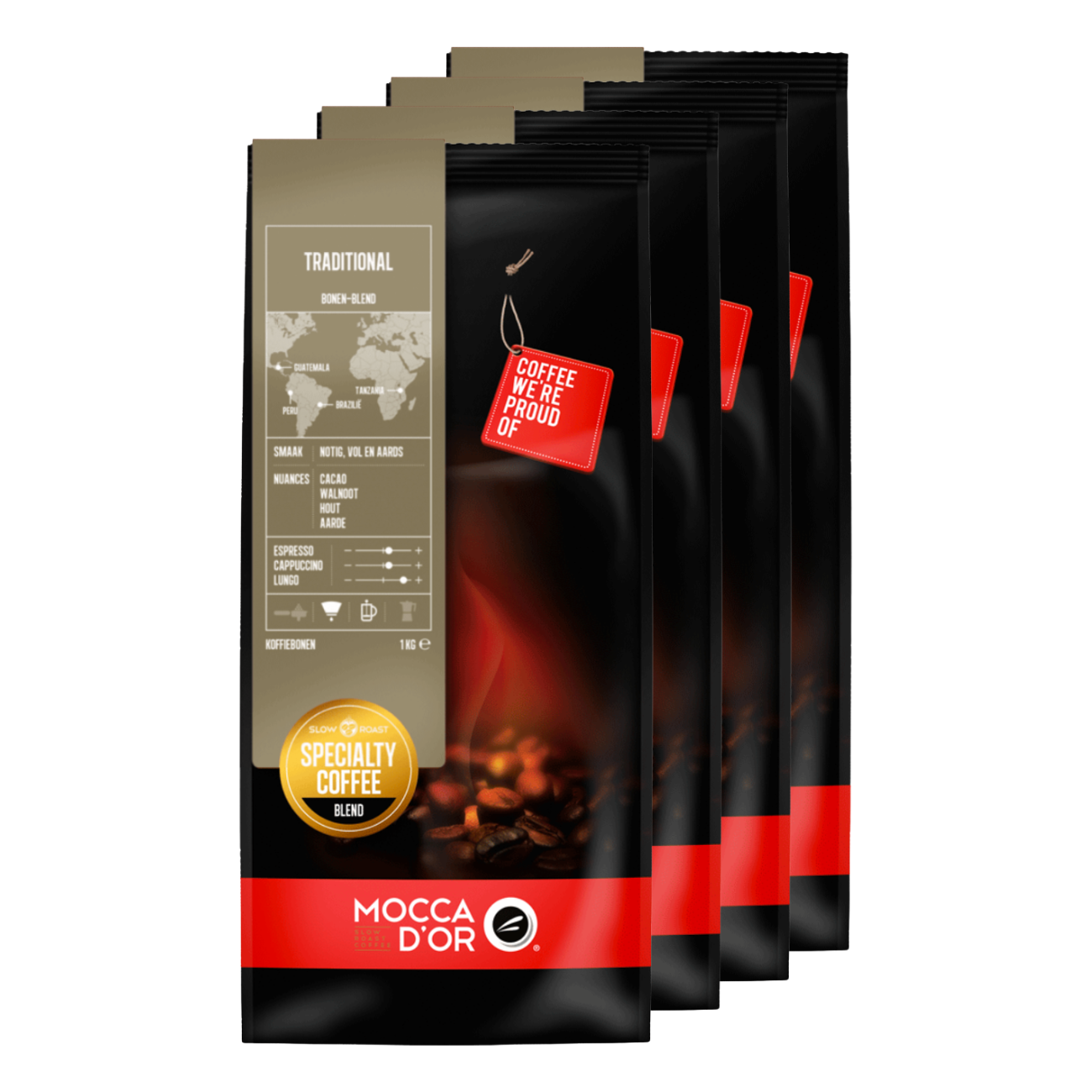 Mocca d'Or - Traditional