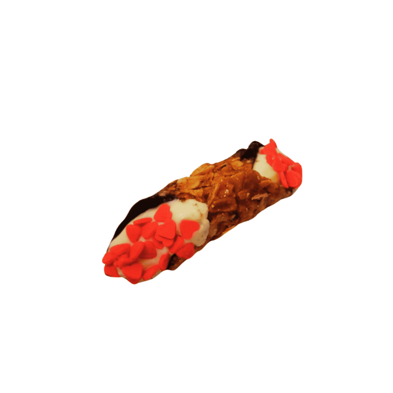 Koffieplein Cannoli Croccante Amore Witte Chocolade