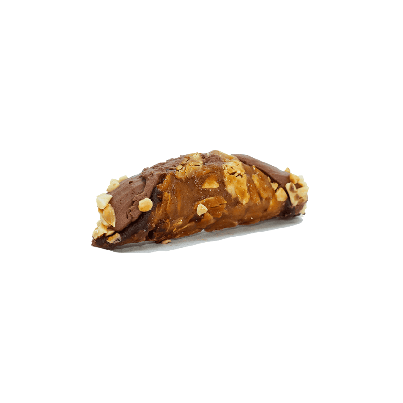 Koffieplein Cannoli Croccante Cioccolato Chocolade