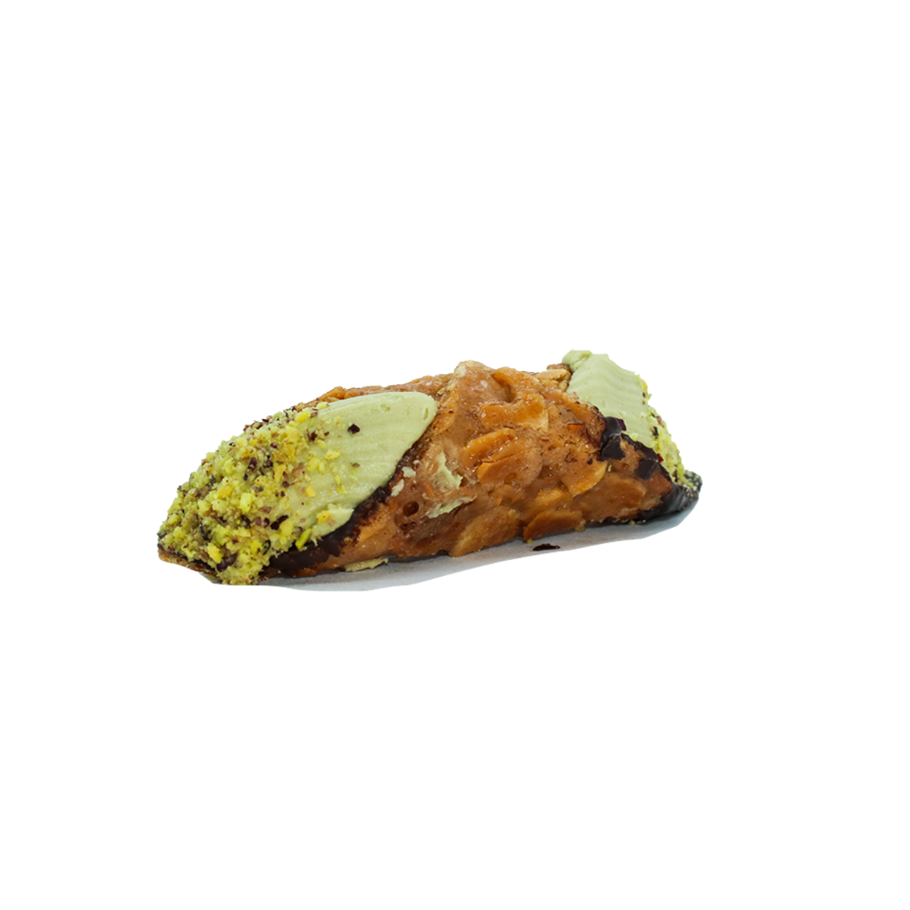 Koffieplein Cannoli Croccante Pistachio Pistache