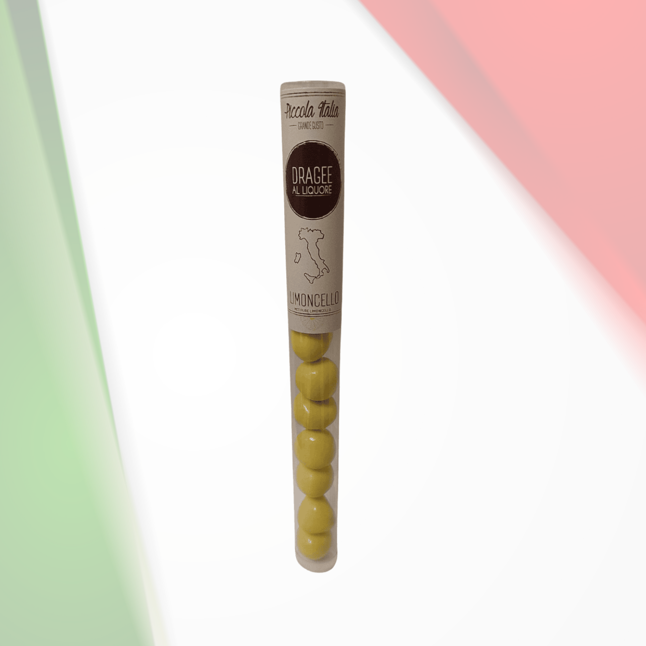 Piccola Italia - Dragee al Limoncello