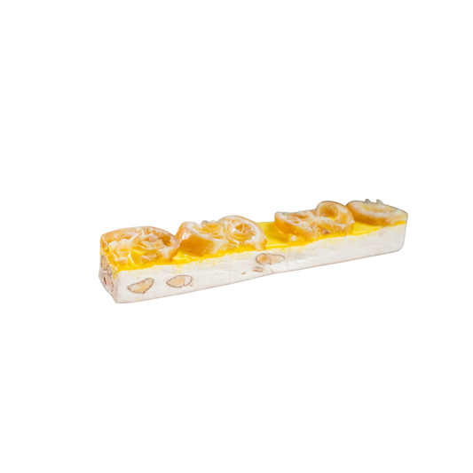 Dolci Torrone - Cioccolato Bianco e Limone (witte chocolade / citroen)