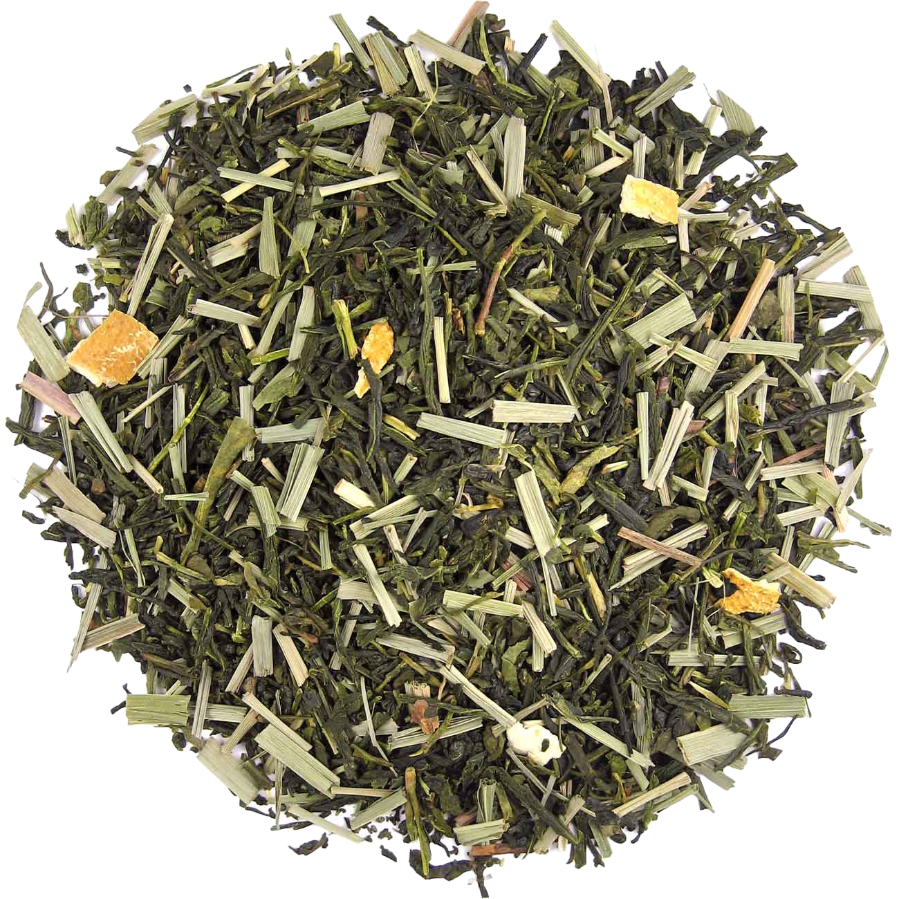 Green Lemon Sencha