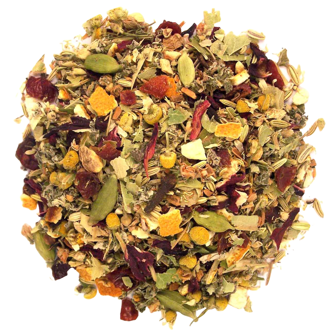 Innerlijke Rust (Ayurvedische thee)