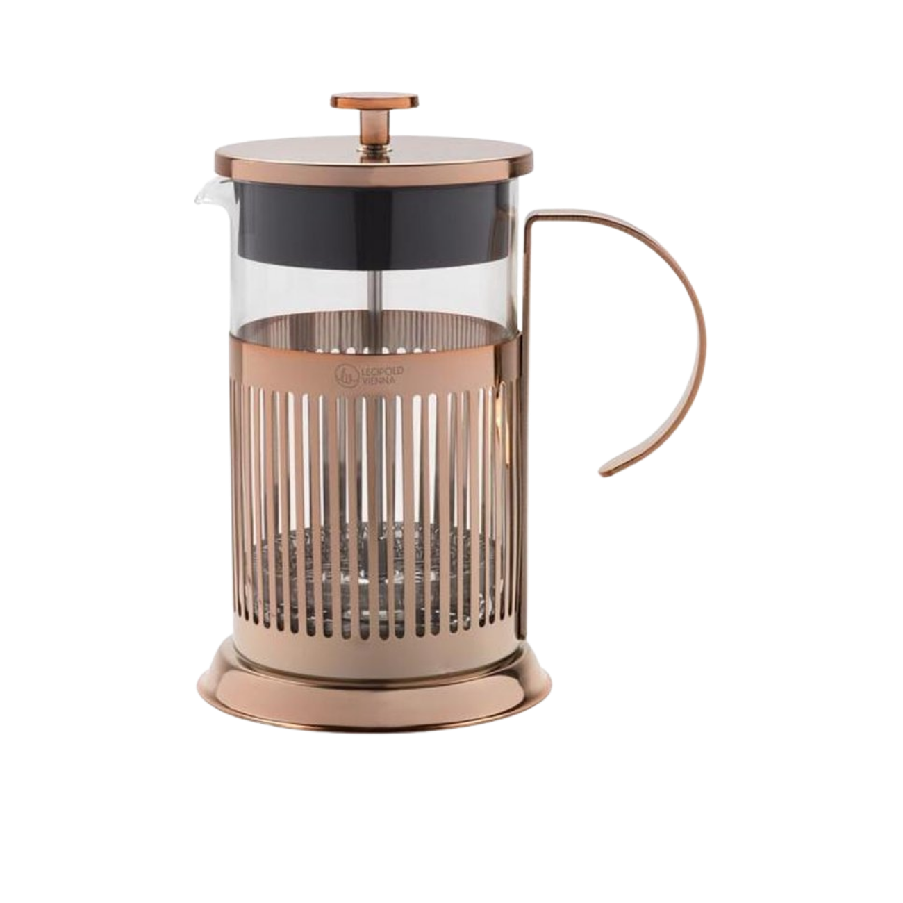 Leopold Vienna - Cafetière Koper 800 ml
