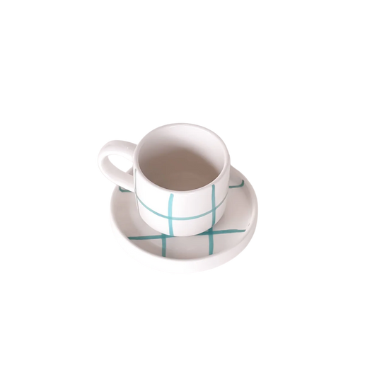 Magazin Minori - Amalfi Mint ruiten