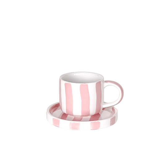 Magazin Minori - Incanto Rosa strepen