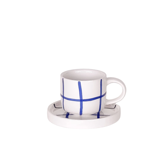 Magazin Minori - Mare Blu ruiten