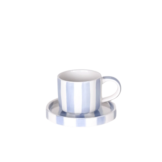 Magazin Minori - Morning Azzurro strepen