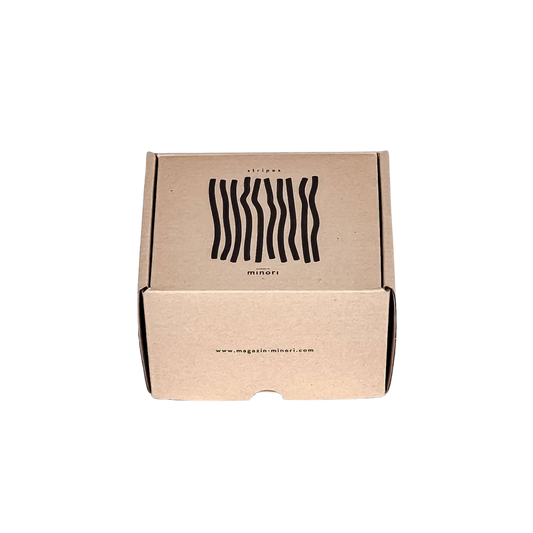 Magazin Minori doosje strepen