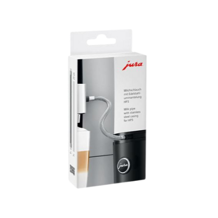 JURA Melkslang met roestvrijstalen ommanteling HP3
