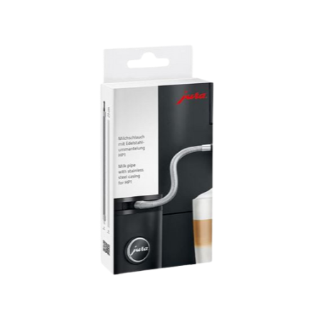 JURA Melkslang met roestvrijstalen ommanteling HP1