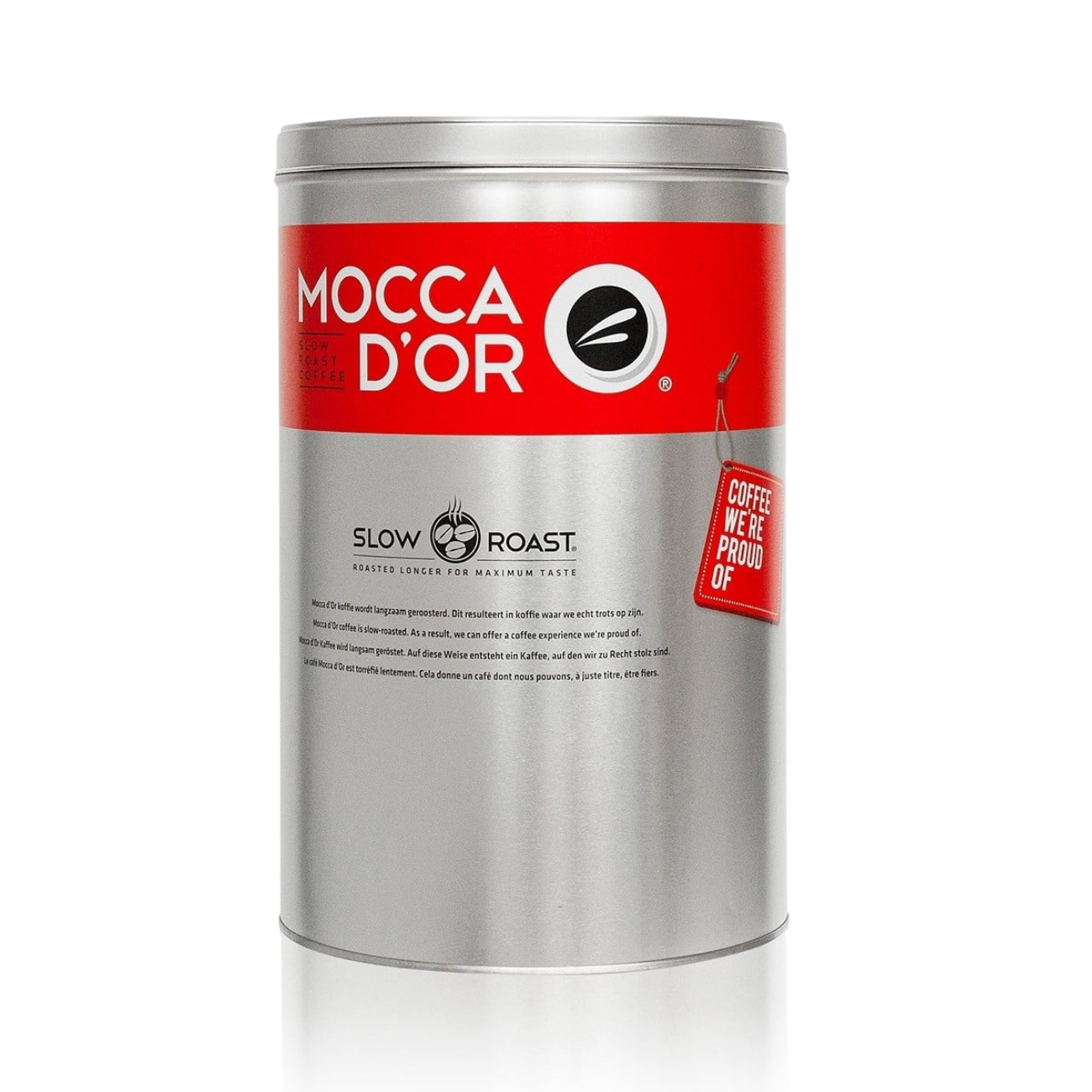 Mocca d'Or - Snelfilter koffie Arabusta 5 kg