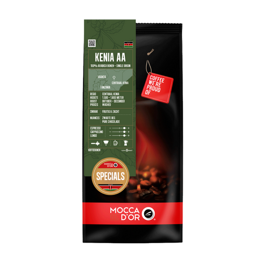 Mocca d'Or - Kenia AA