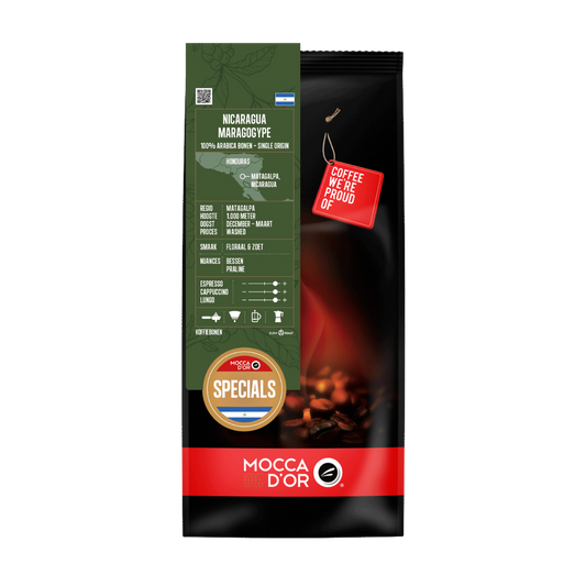 Mocca d'Or - Nicaragua Maragogype