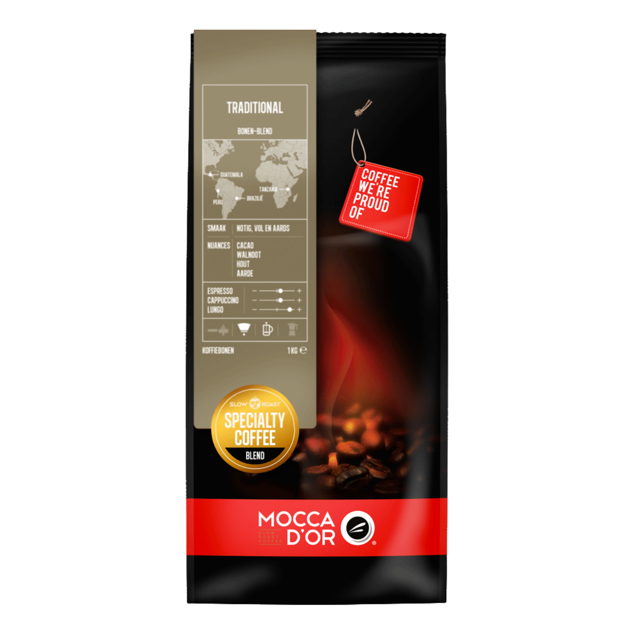 Mocca d'Or - Traditional