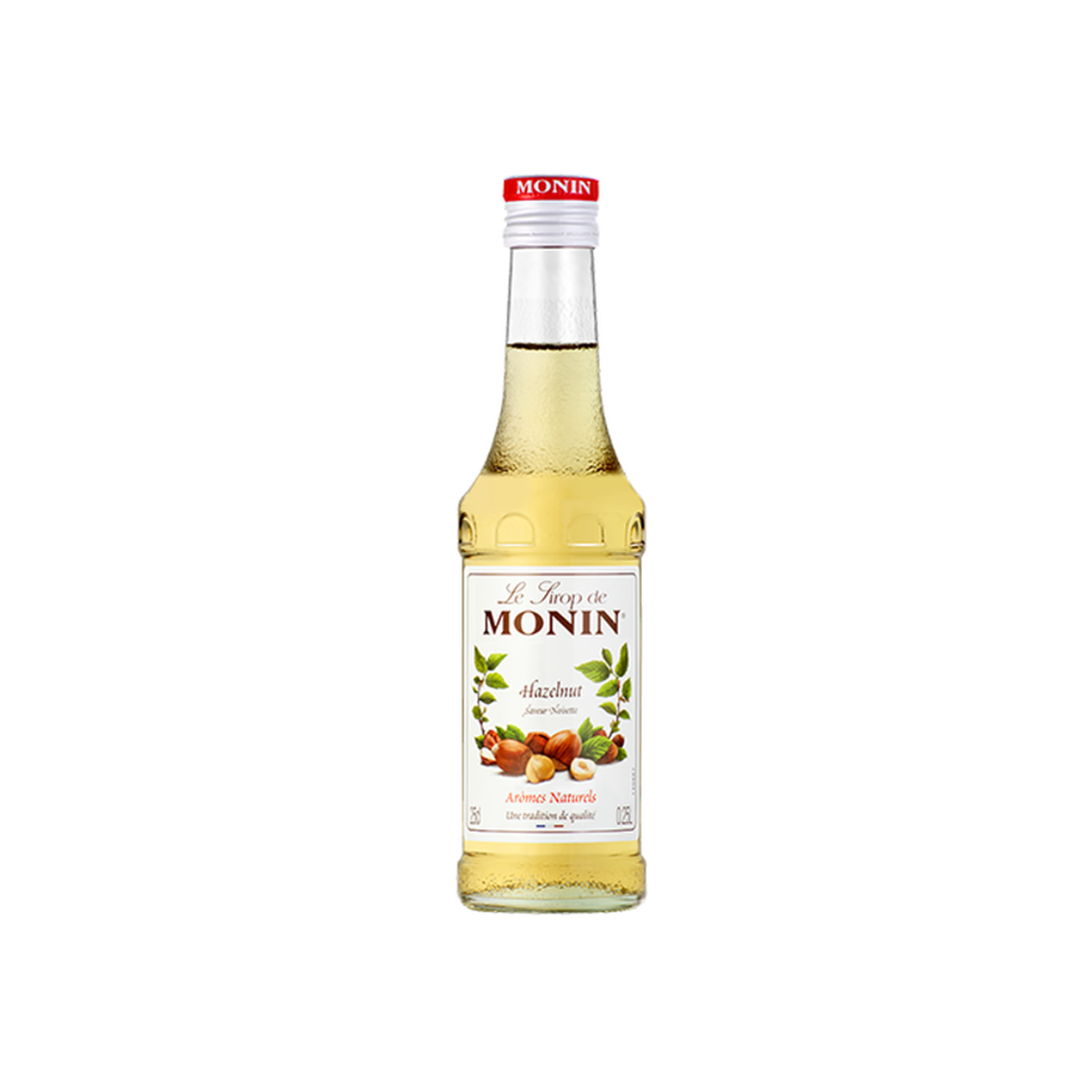 Monin - Hazelnoot 25 cl