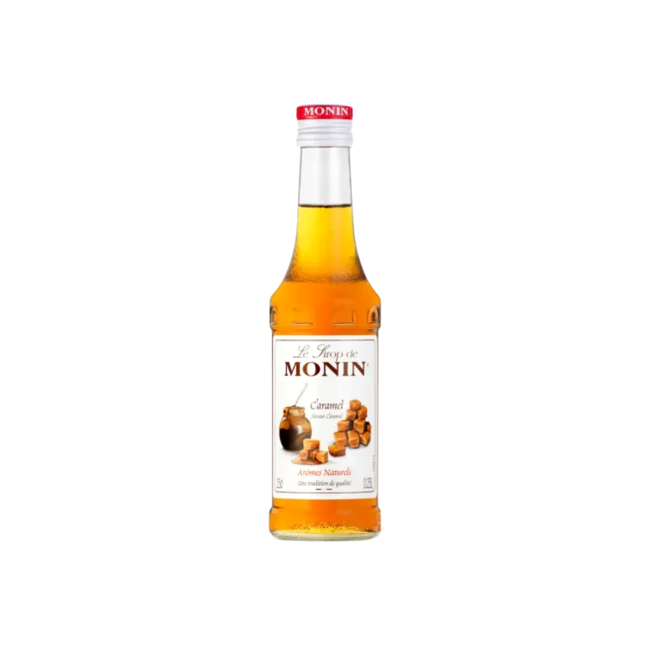 Monin - Karamel 25 cl