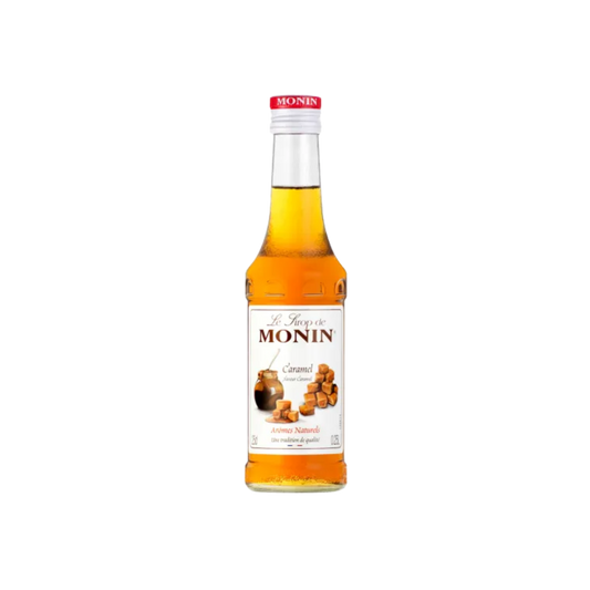 Monin - Karamel 25 cl
