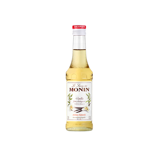 Monin - Vanille 25 cl