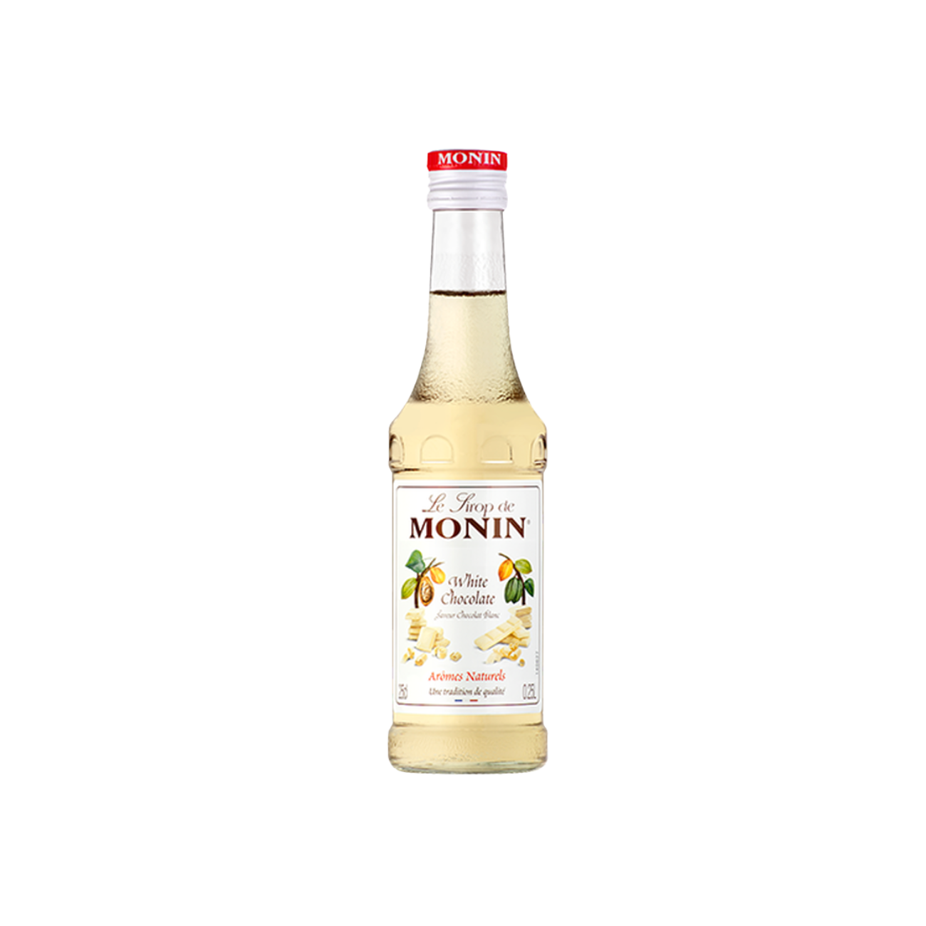 Monin - Witte Chocolade 25 cl