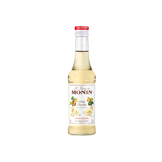 Monin - Witte Chocolade 25 cl
