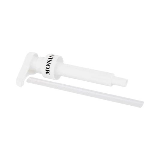 Monin - Doseerpomp koffiesiroop