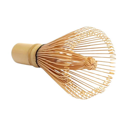 Mr. MATCHA - Bamboeklopper voor matcha