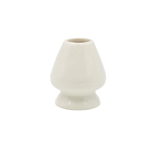 Mr. MATCHA - Kloppenhouder voor matcha klopper wit