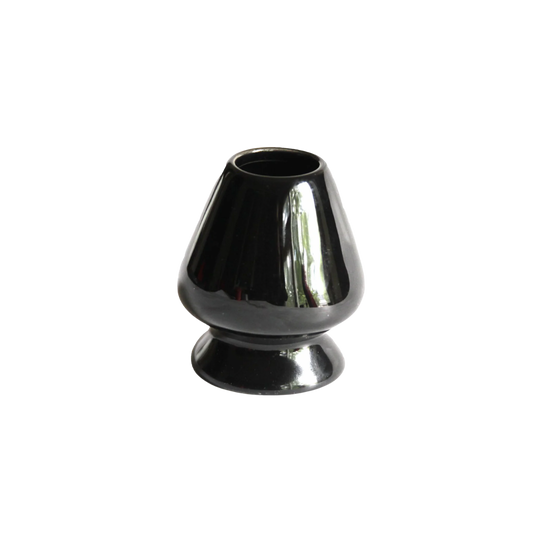 Mr. MATCHA - Kloppenhouder voor matcha klopper zwart