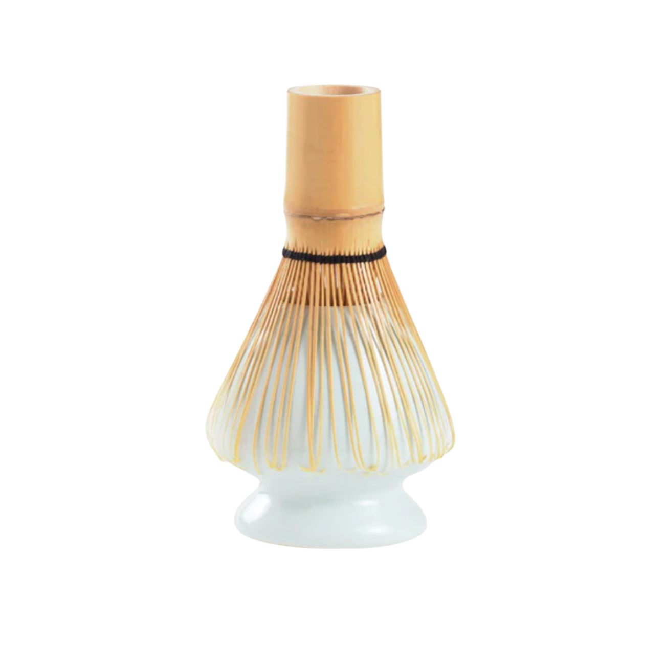 Mr. MATCHA - Kloppenhouder voor matcha klopper wit