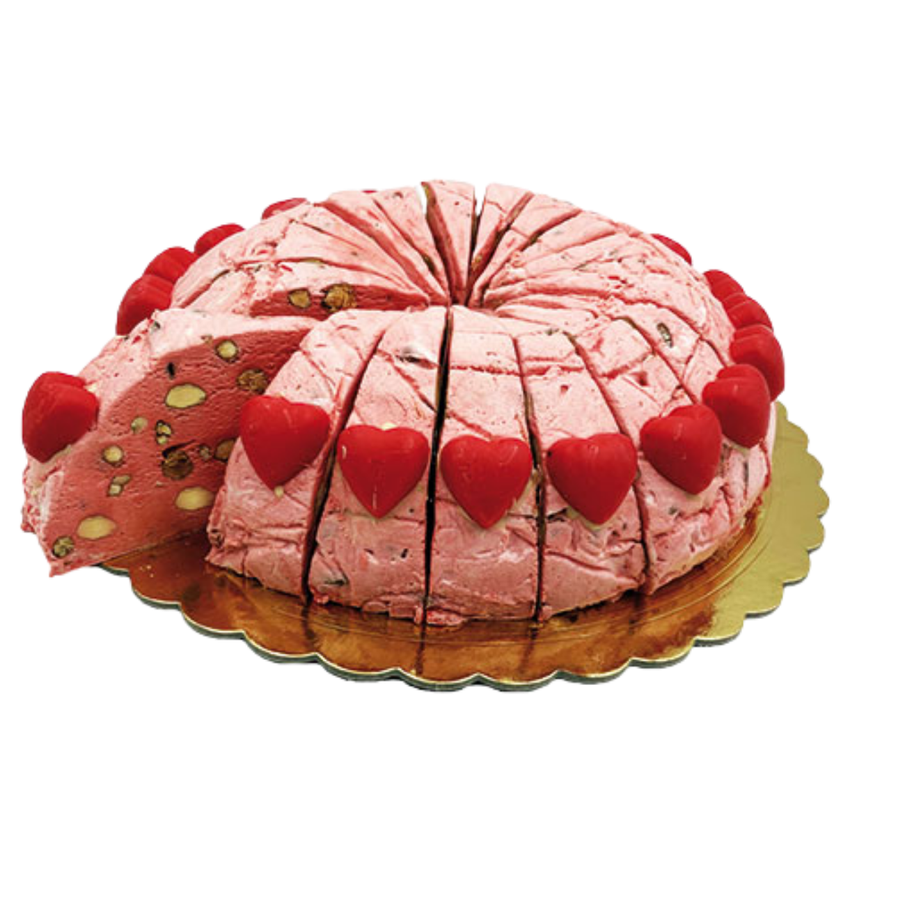 Sara Dolciaria - Nougat Roma Amore