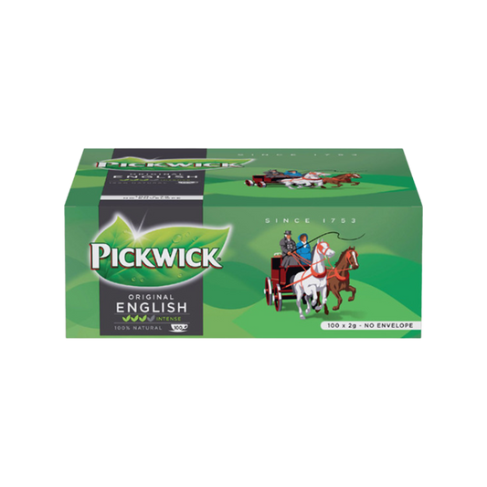 Pickwick - Tray theezakjes English Original (600 stuks)