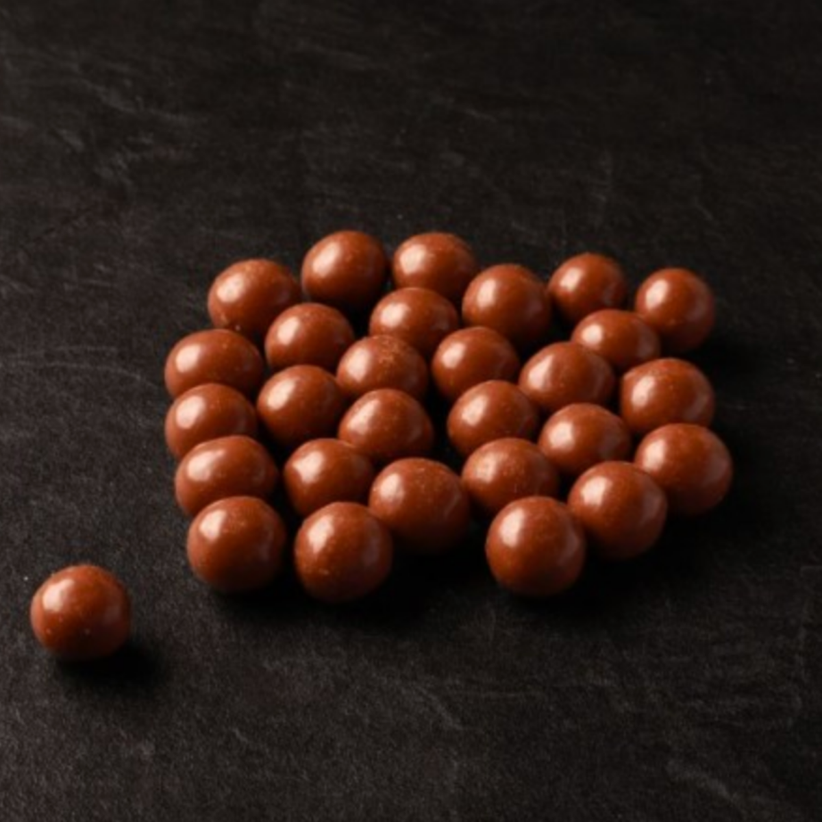 Pretzelballen melk