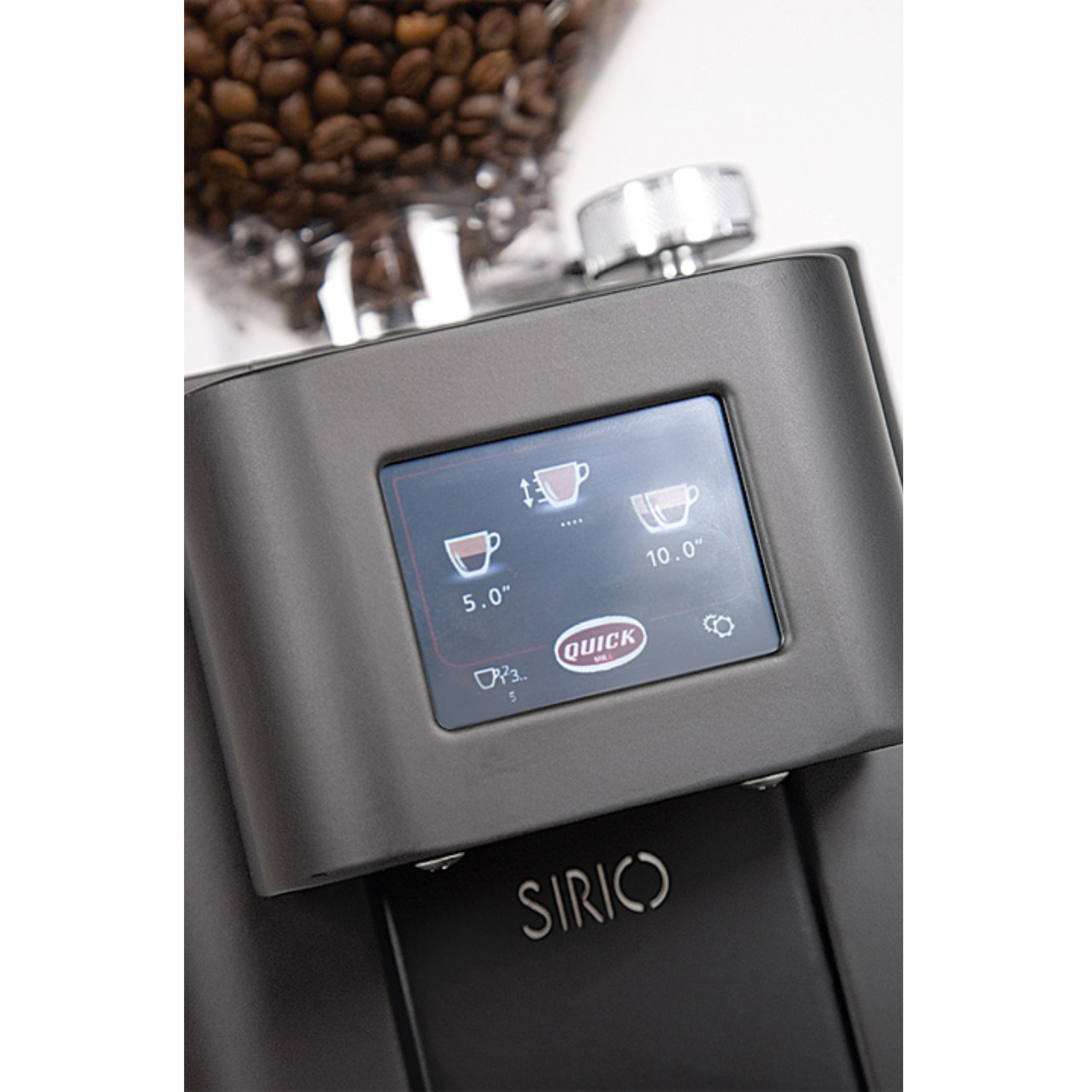 Quick Mill 085 SIRIO koffiemolen