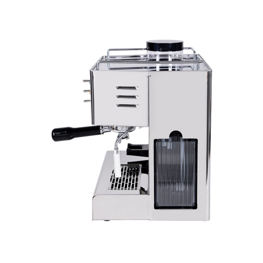 Quick Mill 3035 met geïntegreerde koffiemolen