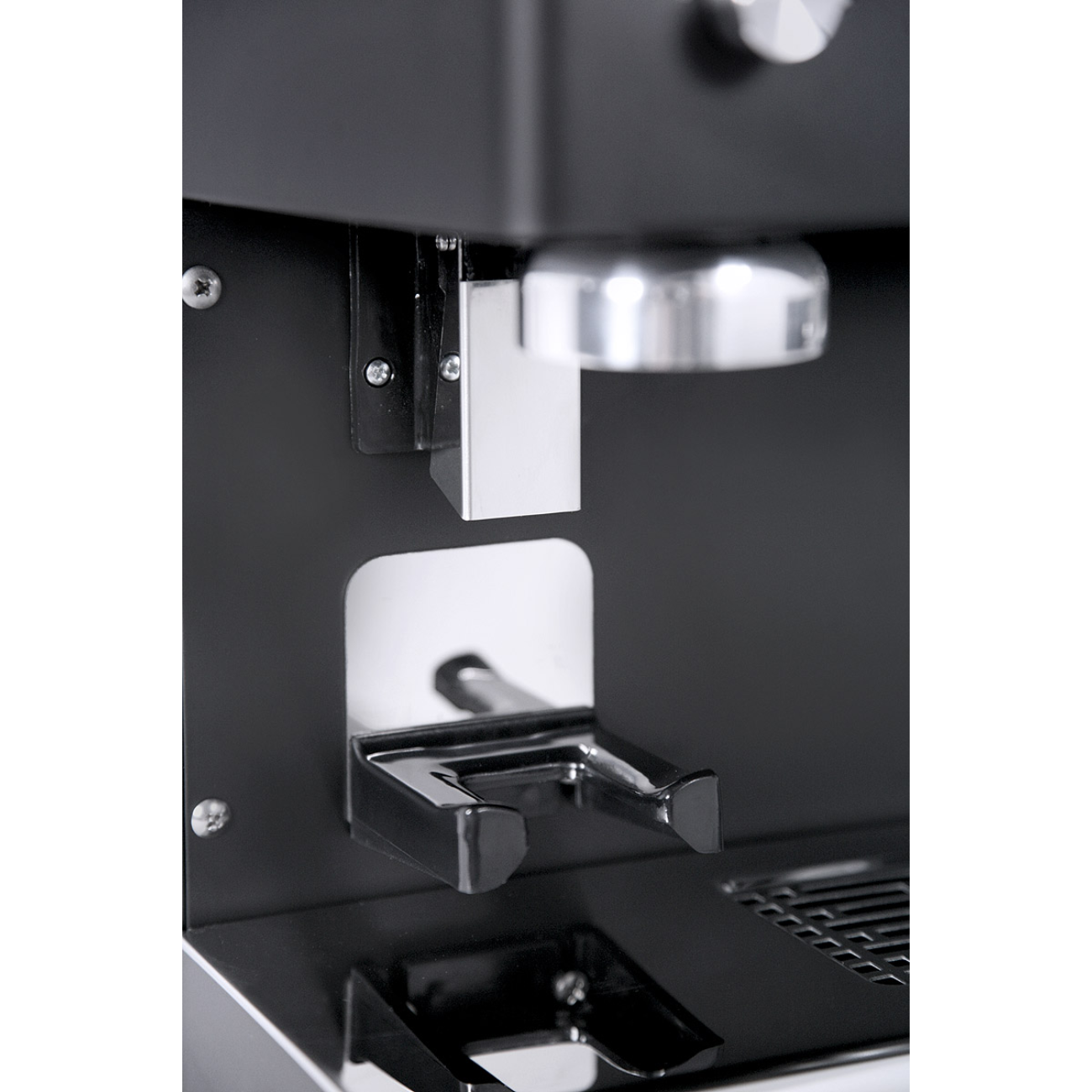Quick Mill 3035 met geïntegreerde koffiemolen