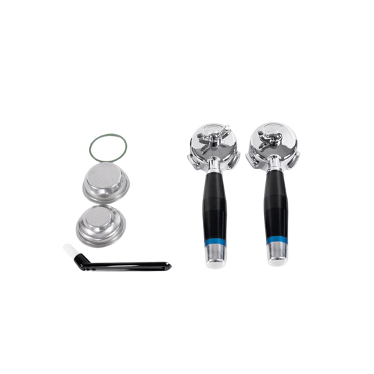 Quick Mill 3135 met geïntegreerde koffiemolen