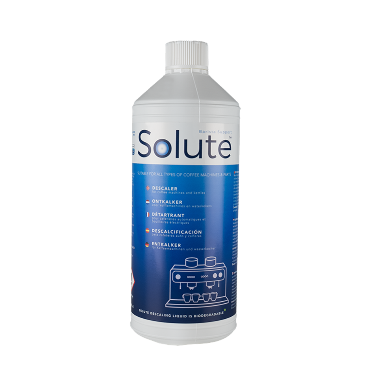 Solute - Ontkalker 1000 ml
