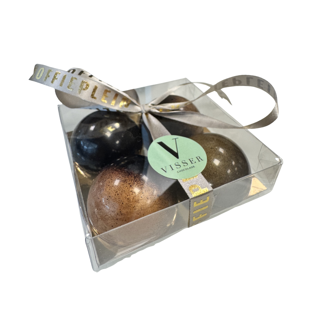 Visser Chocolade - Caol Ila Whisky Picasso bonbon
