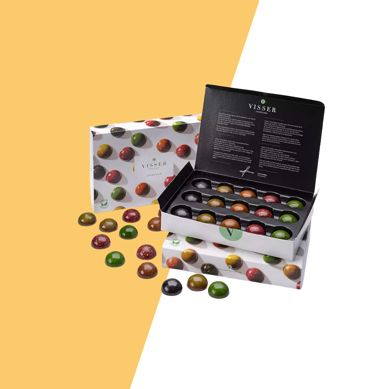 Visser Chakula - Giftbox