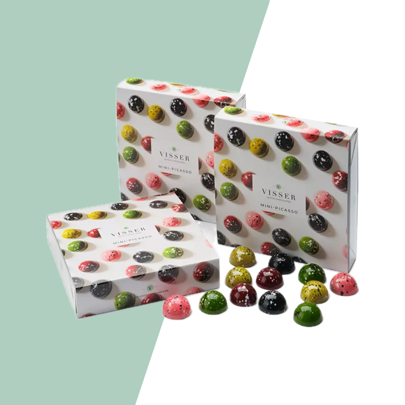 Visser Mini-Picasso - Giftbox