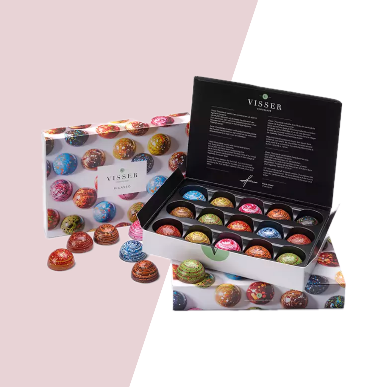 Visser Picasso - Giftbox
