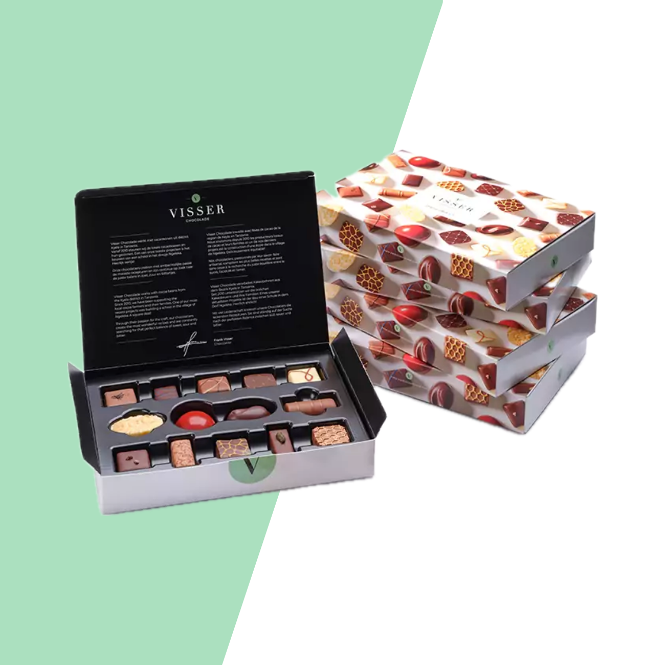 Visser Original - Giftbox