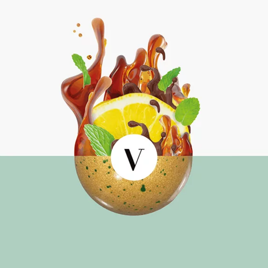 Visser mini-Picasso beeldmerk