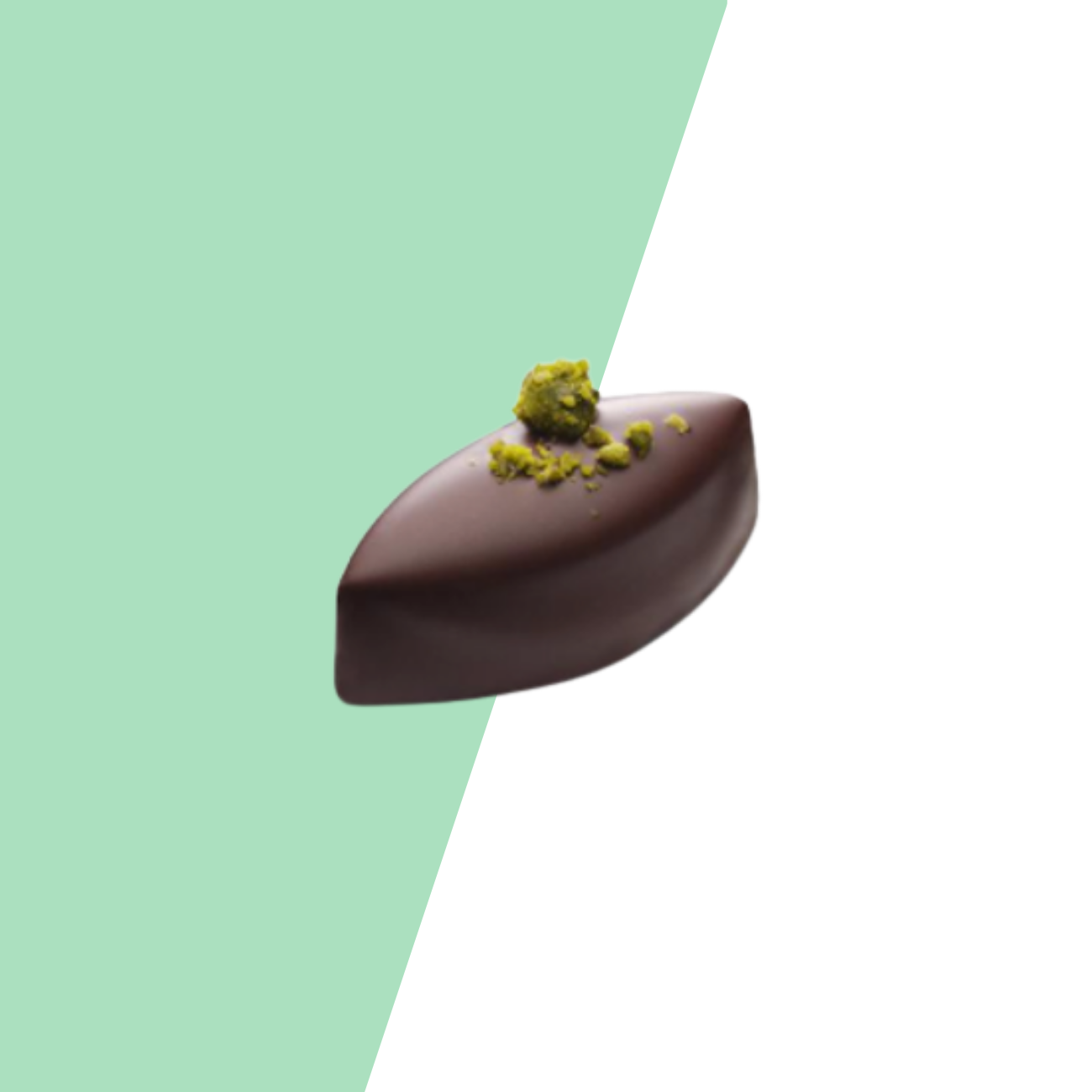 Visser Original - Calisson Almond Pistache