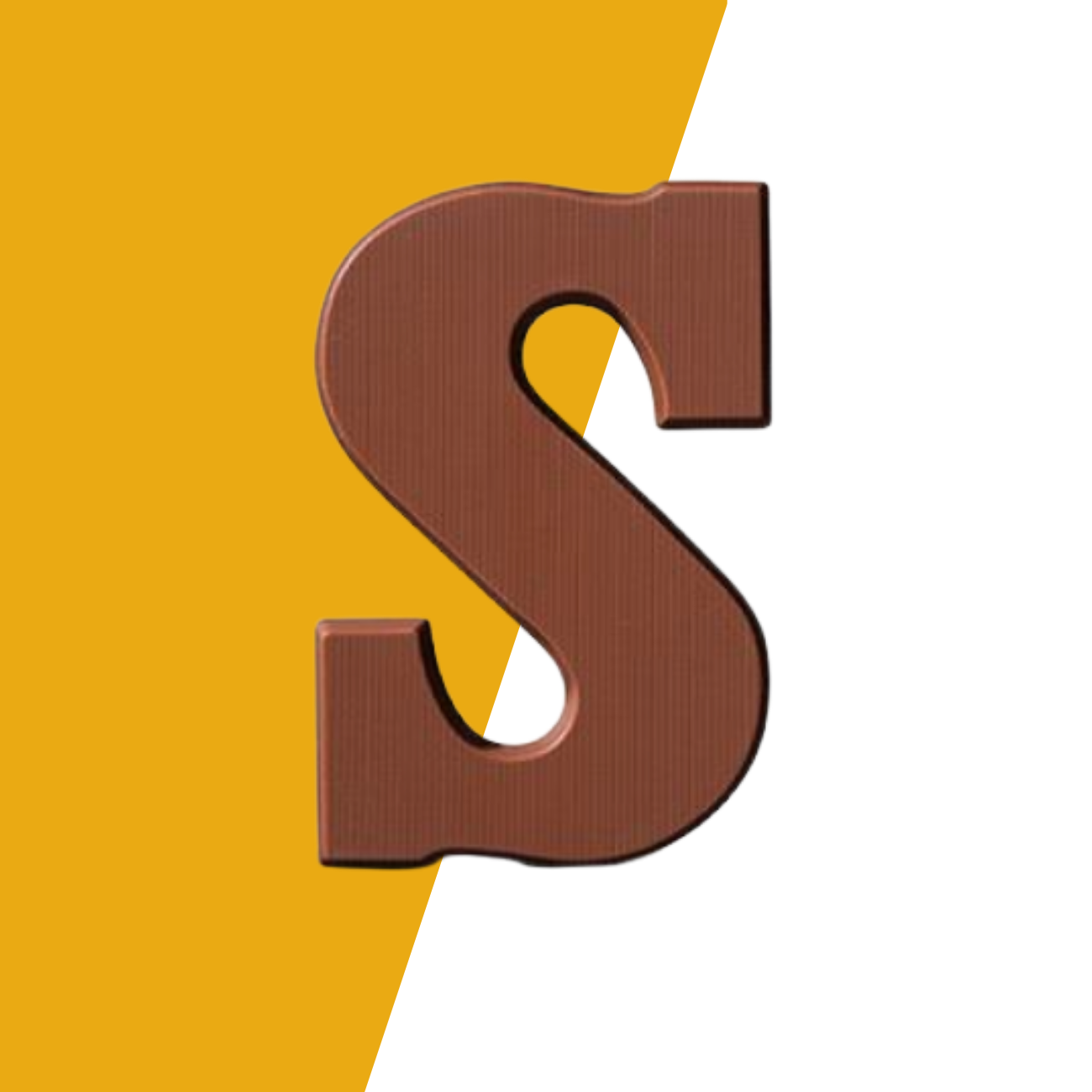 Visser Chocolade - Chocoladeletter Suikervrij Melk